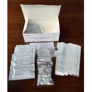 Human Influenza Virus A & B Rapid Antigen Test Kit 3 In 1 Self Detection
