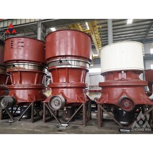 Cheap Large capacity DP420 single cylinder hydraulic cone crusher for aggregate crushing plant for sale