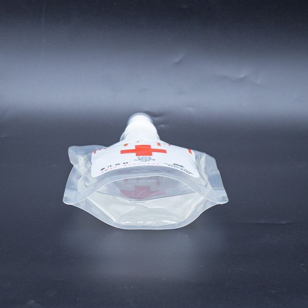 Quality Leakproof Resealable Security Resealable Packaging Pouch With Triple-Seal Technology In CMYK Pantone Colors wholesale