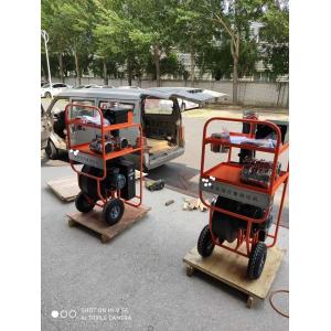 2 to 21 CFM Nozzle Air Leakage Tester AF6900 for DALT 50/60Hz in American Market