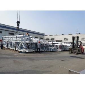 Steel Frame Building Construction with Thermal Insulation 35-Day Delivery