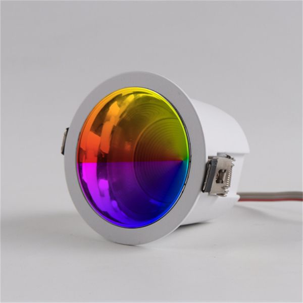 Quality Modern Aluminum Downlight with CE RoHS Certification and Elegant Design for Home Office wholesale