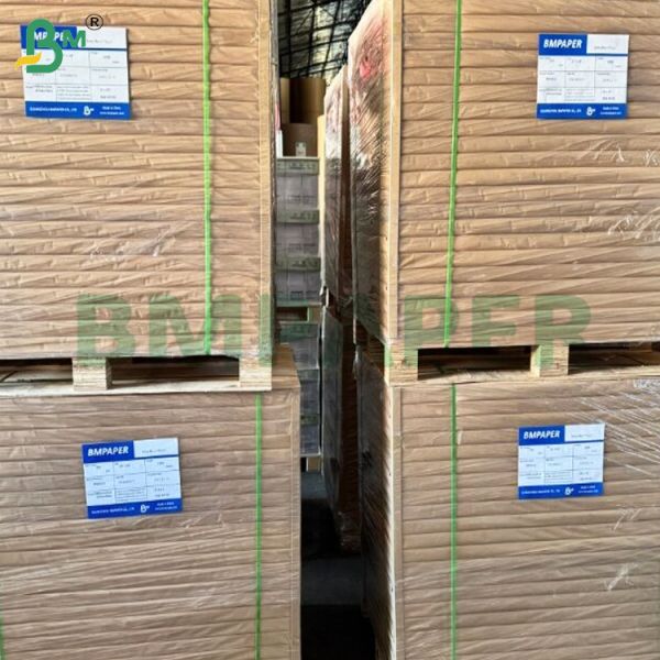 100+100+100 Gsm F Flute Corrugated Paper Sheets for Cartons