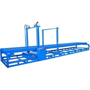 Cheap Expandable Polystyrene EPS Automatic Block Cutting Machine for sale