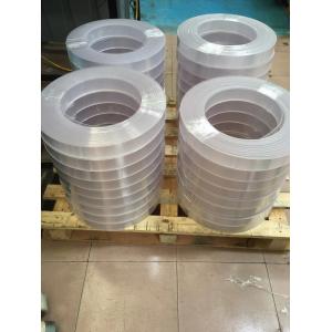 High Quanlity High Transparency Polycarbonate Roller Shutter Door Slats