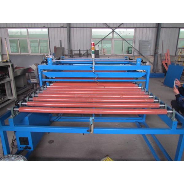 Quality Double Glazing Machinery Heated Roller Press for Warm Edge Spacer,Hot Roller Press for Insulating Glass wholesale