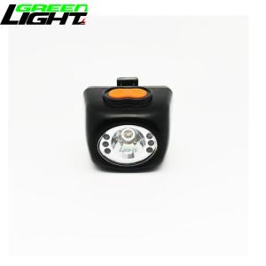 Small Size and High Brightness Cordless Mining Cap Lamp with Digital Screen Led