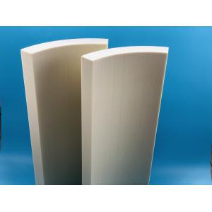 Polyisocyanurate Foam Board PIR Pipe Section For LNG And Ethylene Industry