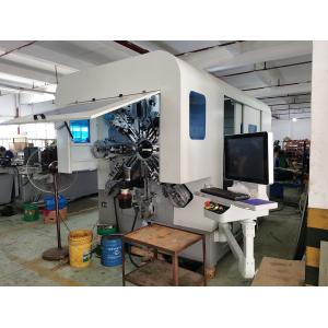 6.0mm Wire Spring Forming Machine