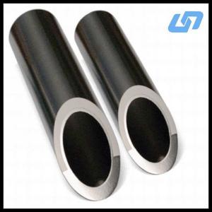 GR1 GR2 GR7 GR9 Titanium Tube ASTM B 338 Dia 9.53 To 38.1 Mm For Chemical