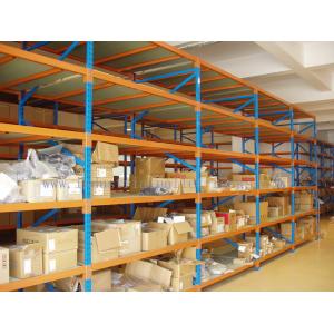 Cheap Multi Level Medium Duty Shelving Warehouse Solution for sale