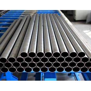 Thin Wall Titanium Seamless Pipe ASTM B337 ASTM B338 Grade 2