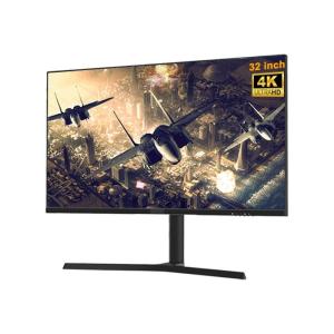 OEM 32 Inch LED PC Gaming Monitor 1K 2K 4K Resolution 144Hz 165Hz 180Hz 240Hz