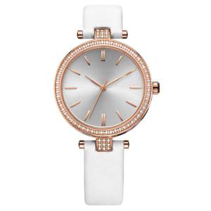 Multiapplication Genuine Diamond Quartz Watch 200mm Peripheral