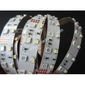 5050 rgb and 3528 white color dimmable strip