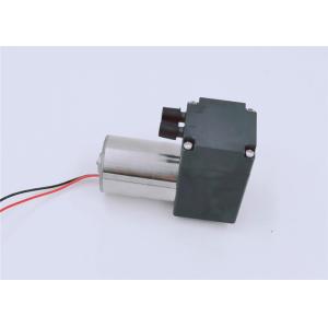Cheap 12 Volt Mini DC Diaphragm Pump 24 Hours Continuous Operation Easy To Carry for sale