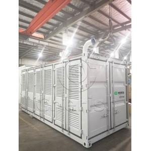 SMT Industry Laboratory Nitrogen Generator , Nitrogen Production Unit Low Noise