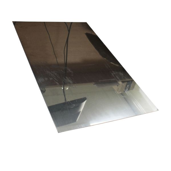 Quality SS316 Stainless Steel Plate 2B NO.4 Mirror Finish wholesale
