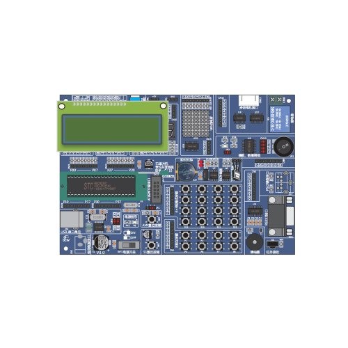 Quality Microcontroller Trainer Teaching Equipment Vocational Training Equipment wholesale