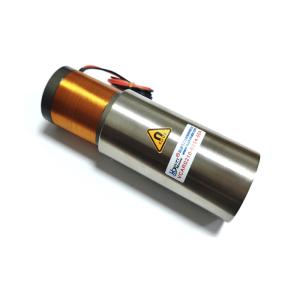 High Acceleration VCM Cylindrical Voice Coil Motor For Manipulation In