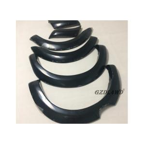 China Gloss Black Wheel Arch Trim Fender For  Ranger T7 PX2 Wildtrak 2015 - 2017 GZDL4WD on sale