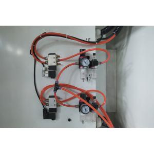 5KW Automatic Sponge Rigid Foam Cutting Machine Vertical Revolving Type