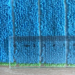 80% polyester 20% polyamide high quality kitchen towels clean wipes 3cm strip