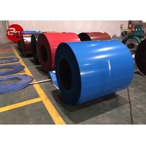 Cheap Prepainted Galvanized PPGI PPGL 0.4mm CGCC Grade For Building Roofing for sale