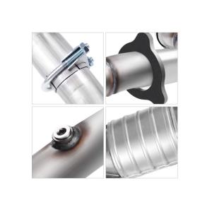 4.3L 4.8L 5.3L Chevy Catalytic Converter Silverado Tahoe Avalanche Suburban