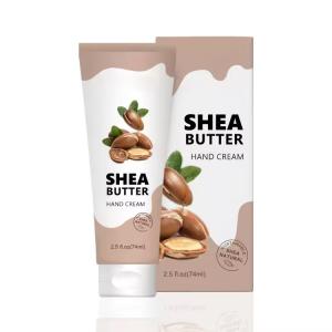 Moisturizing Shea Butter Cream Anti Cracking Hand Cream Replenishes Moisture