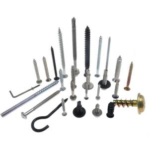 Phillips Drive Black Phosphate Self Tapping Drywall Screws for Gypsum Board