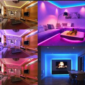 RGB 5V Waterproof Smart LED Music Light Led TV Backlight 5050 USB Color Changing