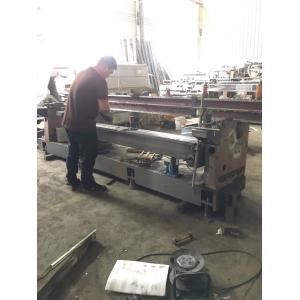 ST363E Automatic Glass Edge Grinding and Polishing Processing Machine with 12