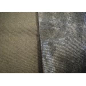 Gold Blocking Coated With 12OZ Cotton Canvas For Bags And Shoes