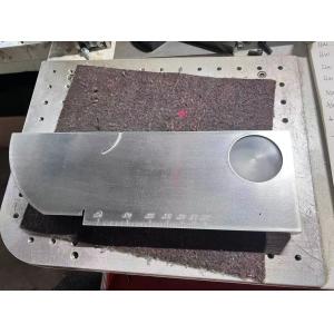 IIW TYPE 1 UT Calibration Block Carbon Steel