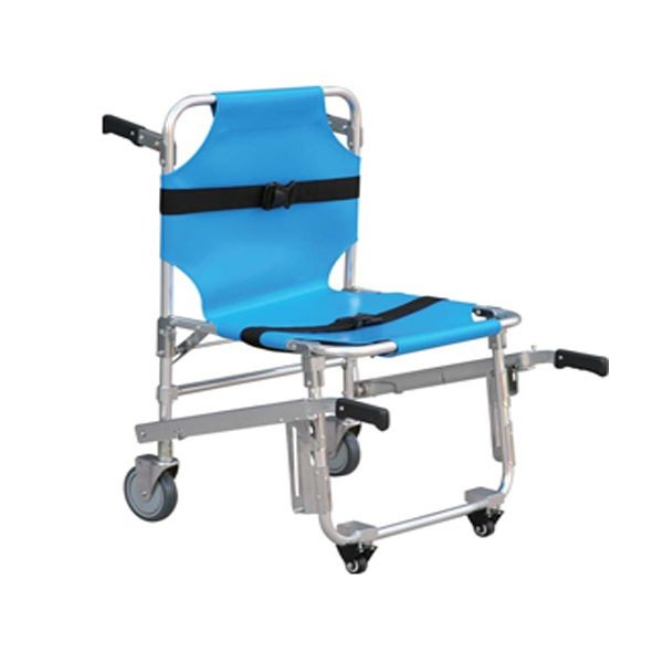 Adjustable Stair Lift Chair Emergency Stretcher Trolley With Two Year Quality