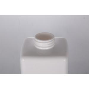 Biodegradable Clear 32 Oz Spray Bottle Square PET Material for Shampoo