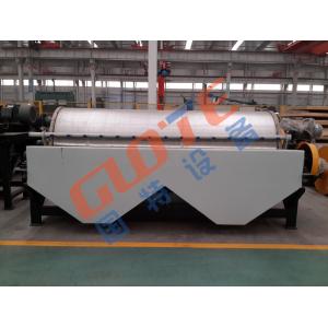 High Intensity Wet Drum Magnetic Separator for Iron Sand and Hematite Ore