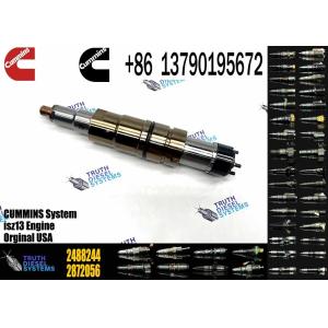 Common Rail Injector Diesel Fuel Injector ISG XPI 2030519 2488244 2419680