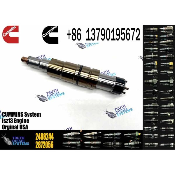 Common Rail Injector Diesel Fuel Injector ISG XPI 2030519 2488244 2419680