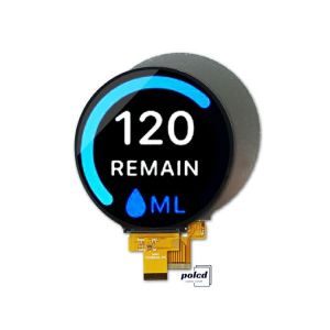 Cheap Polcd 4 Inch Circular LCD Screen Module 720xRGBx720 MIPI Interface IPS Round TFT LCD Display for sale