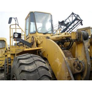 used caterpiller 980F Wheel loader for sale with good condition engine