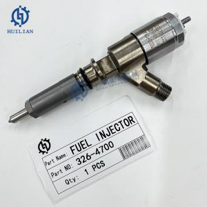 China 326-4700 3264700 Fuel Injection CATEerpilar C6 C6.4 Engine CATE 320D 321D 312D 313D 323D 10R-7675 32F61-00062 32F6100062 on sale