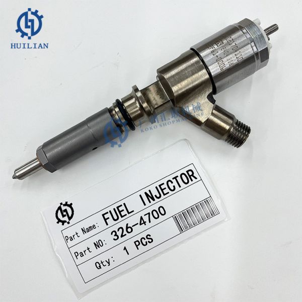 Quality 326-4700 3264700 Fuel Injection CATEerpilar C6 C6.4 Engine CATE 320D 321D 312D 313D 323D 10R-7675 32F61-00062 32F6100062 wholesale