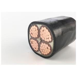 Armoured / Unarmoured Multicore Power Cable 300 Sq mm Cross Section Area YJVR