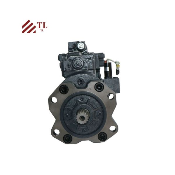 100% K3V112DTP1F9R-9Y14 Hydraulic Pump Krj15970 for CX210B CX210C CX220B CX22 CX235C A