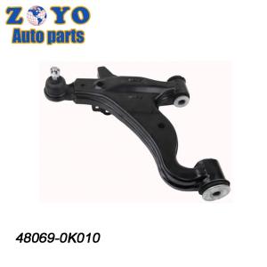 Front Upper Control Arm for Toyota Hilux Vigo JTC7650 48069-0K010 48068-0K010
