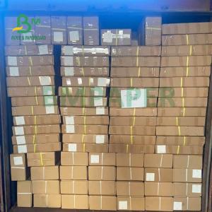 20lb Bond Paper For Inkjet Plotter 30" 36'' X 500ft 3" Core 92 Bright White