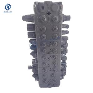 PC15mr-1 PC27r-8 PC27mr-2 PC30mr-2 PC35mr-3 Main Control Valve For 723-18-11504