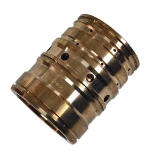 High Impact Resistance And HRC50-60 Hardness Alloy Steel Cylinder Liner For